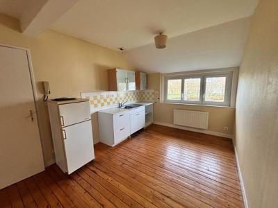 Louer Appartement 30 m2 Saint-brieuc