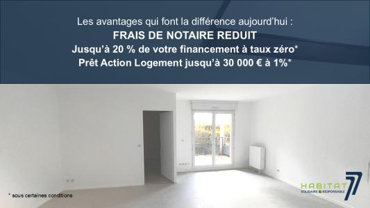 For sale Magny-le-hongre 5 rooms 109 m2 Seine et marne (77700) photo 0
