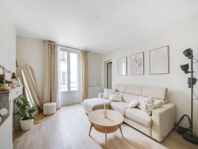 For sale Paris-17eme-arrondissement 2 rooms 41 m2 Paris (75017) photo 0