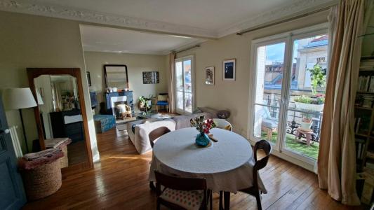 For sale Paris-17eme-arrondissement 3 rooms 72 m2 Paris (75017) photo 0