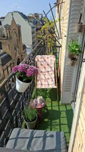 Acheter Appartement 72 m2 Paris-17eme-arrondissement