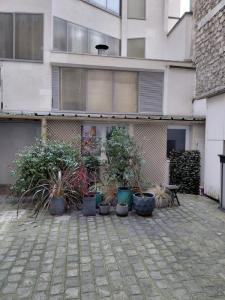 For sale Paris-17eme-arrondissement 1 room 8 m2 Paris (75017) photo 0