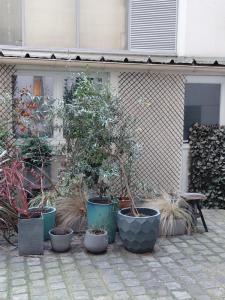 Acheter Appartement 8 m2 Paris-17eme-arrondissement