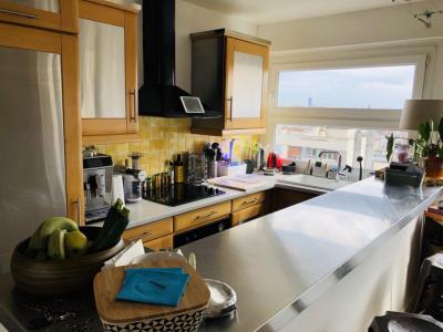 Acheter Appartement 55 m2 Paris-17eme-arrondissement