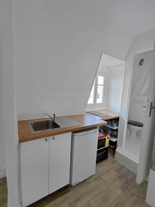 Acheter Appartement 17 m2 Paris-8eme-arrondissement