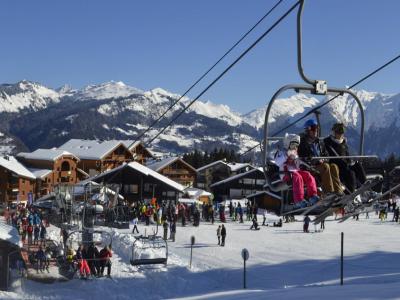 Annonce Vente 2 pi�ces Appartement Morillon 74