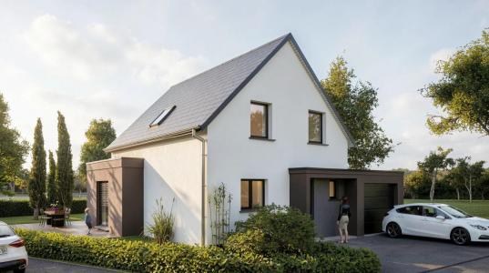 For sale Habsheim 5 rooms 115 m2 Haut rhin (68440) photo 0