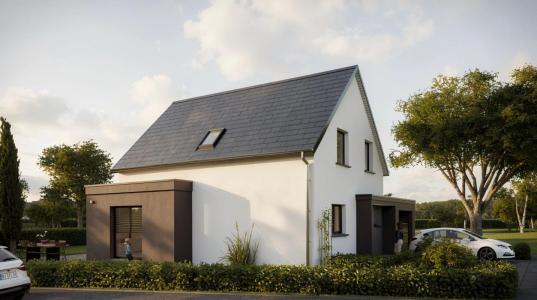 Annonce Vente 5 pi�ces Maison Habsheim 68