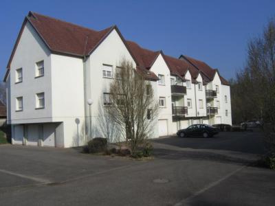 For rent Ville 2 rooms 47 m2 Bas rhin (67220) photo 0