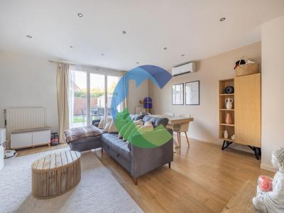 Annonce Vente 4 pi�ces Maison Ballainvilliers 91