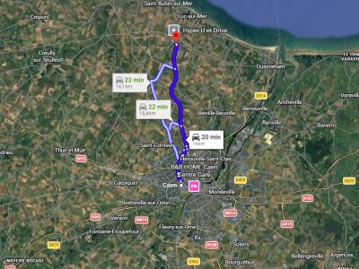 Annonce Vente Terrain Douvres-la-delivrande 14