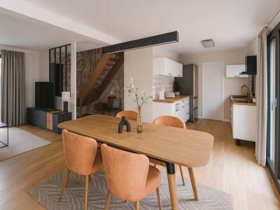 Acheter Maison 112 m2 Amaye-sur-orne