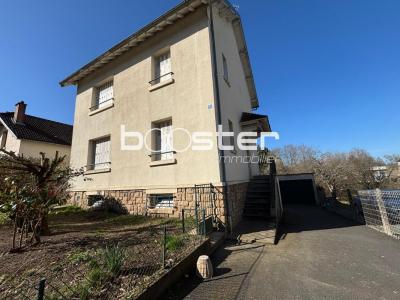For sale Saint-yrieix-la-perche 5 rooms 133 m2 Haute vienne (87500) photo 0