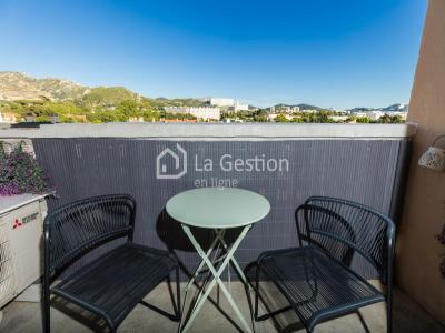 Louer Appartement Marseille-9eme-arrondissement 1070 euros