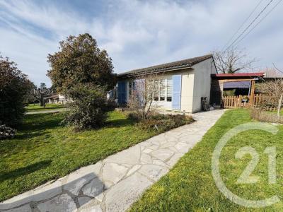 Annonce Vente 4 pi�ces Maison Chateau-chervix 87