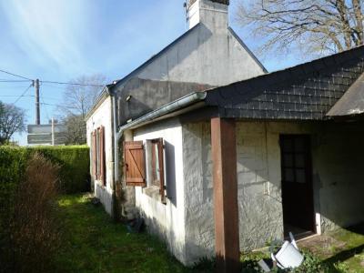 Annonce Vente 3 pi�ces Maison Lignol 56