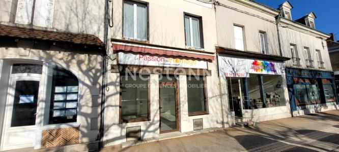 Louer Local commercial Chemery 7500 euros