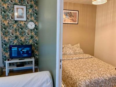 For rent Saint-denis 1 room 28 m2 Seine saint denis (93200) photo 2