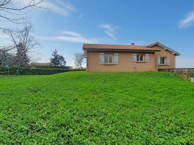 Acheter Maison Serpaize Isere