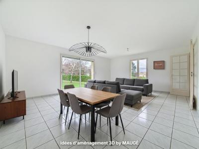 Acheter Maison Serpaize 389000 euros