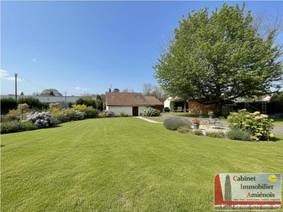 For sale Flers-sur-noye 6 rooms 130 m2 Somme (80160) photo 0