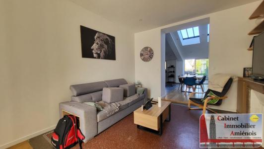 Acheter Maison 115 m2 Amiens