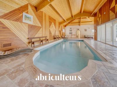 For sale Fontcouverte 11 rooms 600 m2 Charente maritime (17100) photo 3