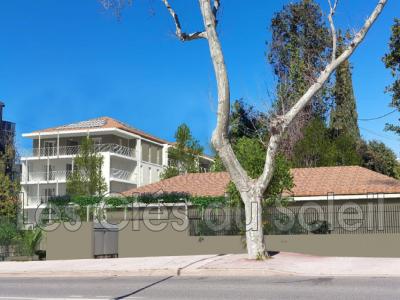 Annonce Vente 2 pi�ces Appartement Toulon 83