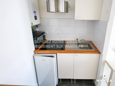 Louer Appartement 25 m2 Lille