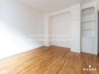 Annonce Location Appartement Paris-16eme-arrondissement 75