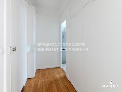 Louer Appartement Paris-16eme-arrondissement 1347 euros