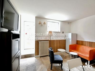 Louer Appartement 36 m2 Asnieres-sur-seine