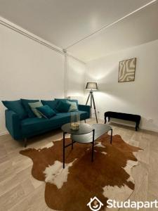 For rent Reims 1 room 12 m2 Marne (51100) photo 0