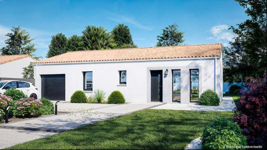 Acheter Maison Saint-martial-de-mirambeau Charente maritime