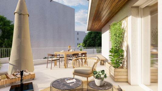 For sale Vannes 3 rooms 62 m2 Morbihan (56000) photo 2