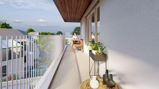 For sale Vannes 3 rooms 62 m2 Morbihan (56000) photo 3