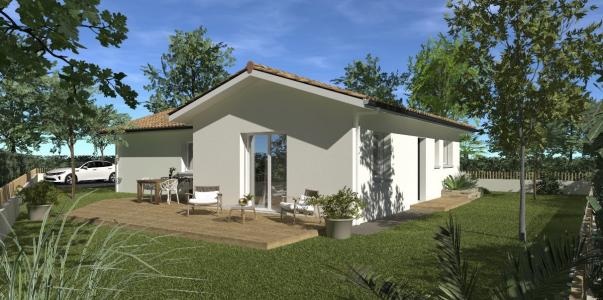 Annonce Vente Terrain Castres-gironde 33