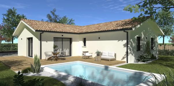 Acheter Terrain 491 m2 Castres-gironde