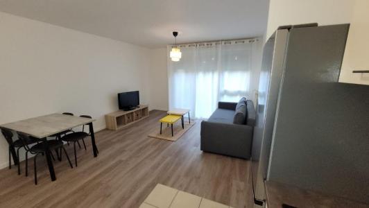 For rent Epinay-sur-seine 2 rooms 40 m2 Seine saint denis (93800) photo 0