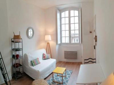 For rent Bordeaux 1 room 17 m2 Gironde (33000) photo 0