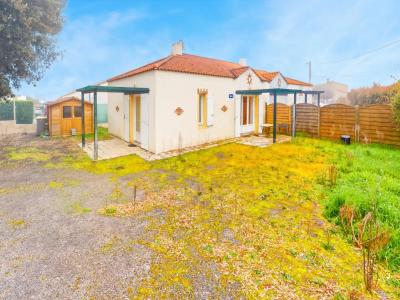 Annonce Vente 4 pi�ces Maison Jard-sur-mer 85