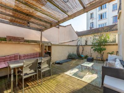Annonce Vente 3 pi�ces Maison Lyon-8eme-arrondissement 69