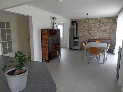 Annonce Vente 5 pi�ces Maison Pommerit-le-vicomte 22