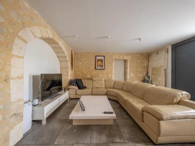 Annonce Vente 7 pi�ces Maison Camarsac 33