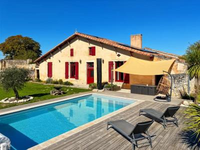 Acheter Maison Berson 409000 euros