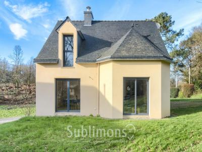 For sale Nivillac 4 rooms 110 m2 Morbihan (56130) photo 1