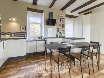 For sale Serent 3 rooms 72 m2 Morbihan (56460) photo 1