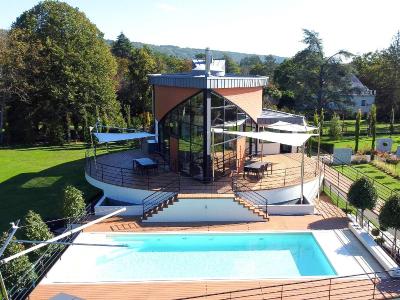 For sale 7 rooms 263 m2 Yvelines (78840) photo 0