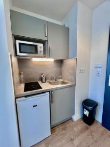 For sale 1 room 21 m2 Aube (10430) photo 3