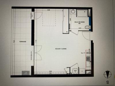 For sale Montimaran 1 room 43 m2 Herault (34500) photo 0